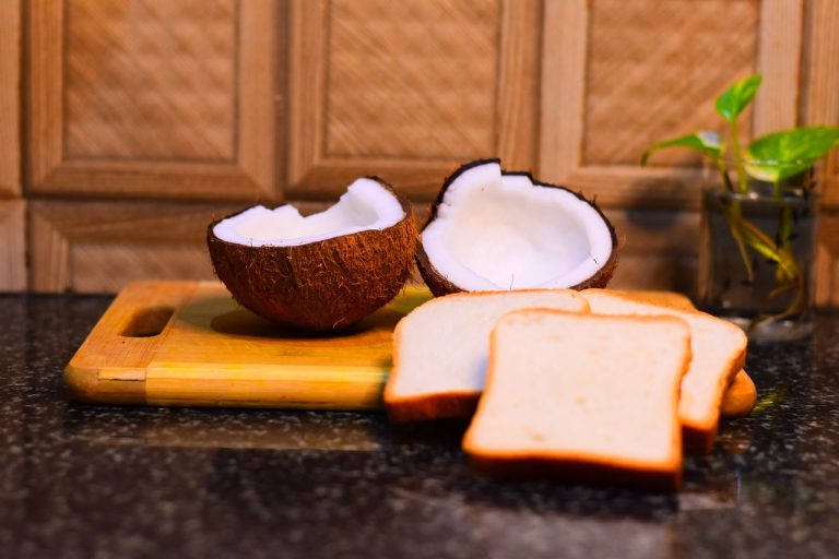 Foods you can eat together with coconut